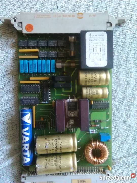 Sterownik HEYNAU RAMSTETTER SB 94GSK2 wielkopolskie Poznań sprzedam