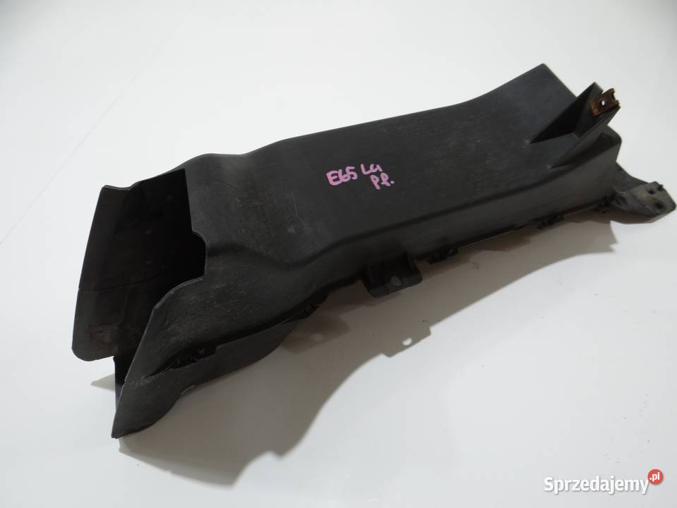 KANAŁ POWIETRZA PRAWY PRZÓD BMW E65 LCI Strzyżewice