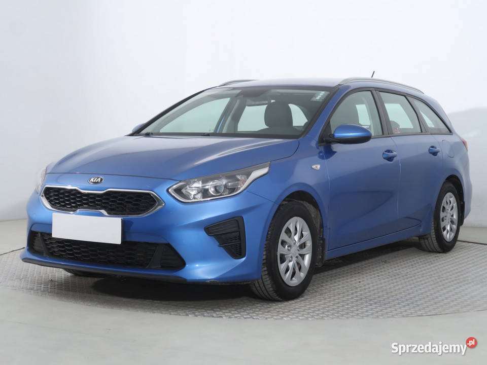 Kia Ceed 16 CRDi nieuszkodzony Cee'd Piaseczno