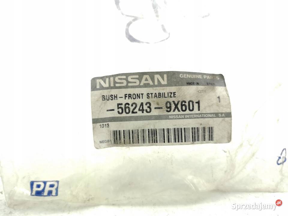 GUMY STABILIZATORA TYŁ NISSAN ATLEON 8087 ASO lubelskie