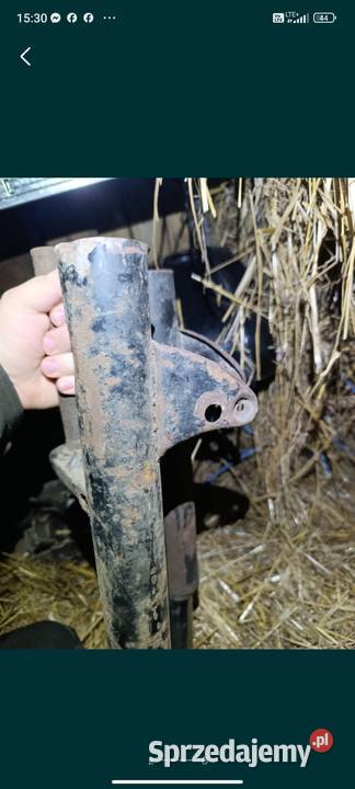 Golenie półka zawieszenie chorągiewki wsk 125