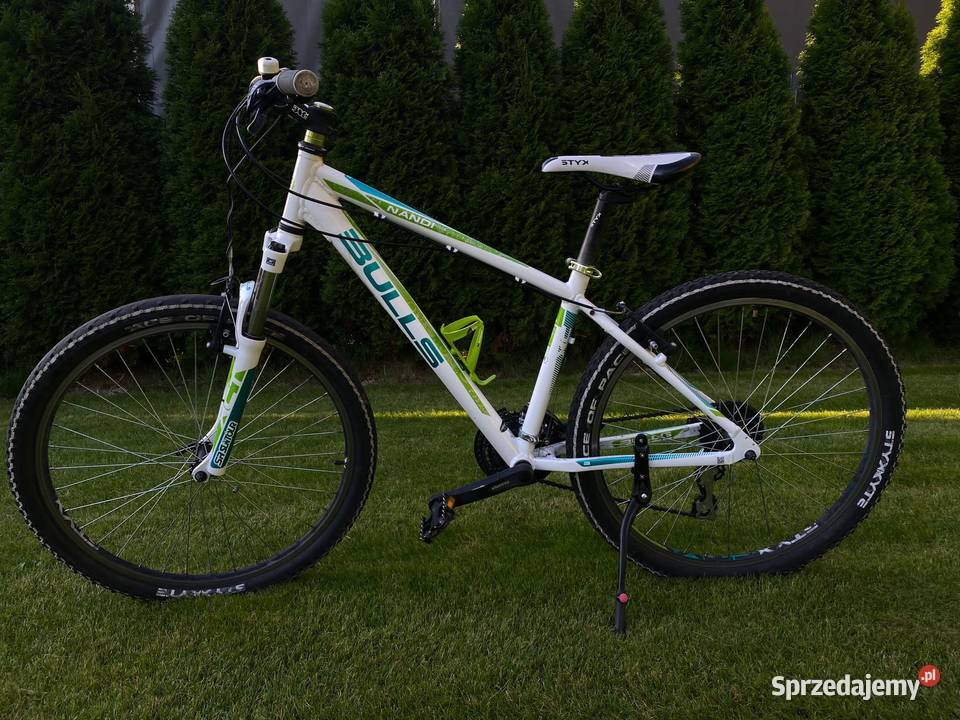 NIEMIECKI ROWER MTB BULLS NANDI L 26 RAMA 41 Kalety