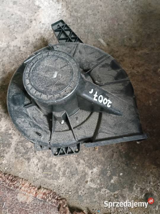 Wentylator nagrzewnicy Volkswagen seat Audi Sędziszów Małopolski