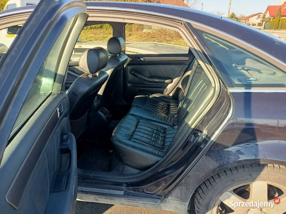 Audi A6 Limousine Audi A6 24 bg 98r C5 19972004