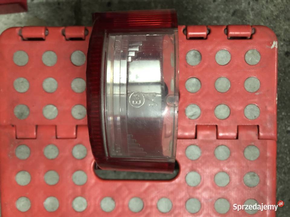 MZ ETZ Simson klosz lampy Sosnowiec