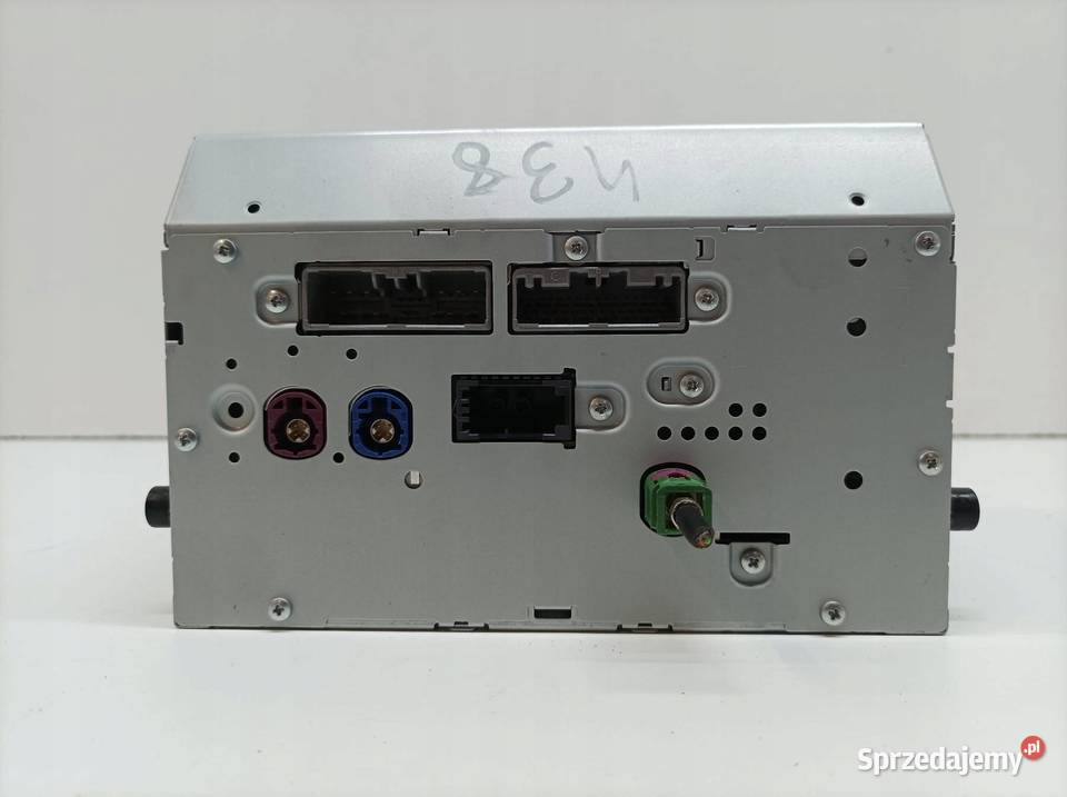 RADIO P32247693AA Volvo V60 II 2018