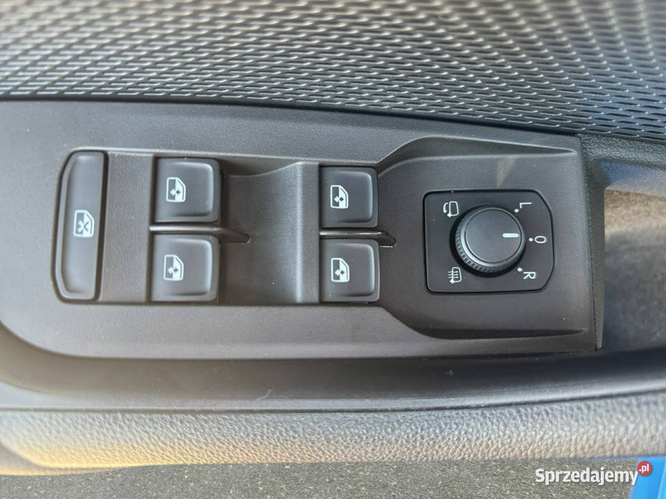koda Octavia 20 TDI Style DSG Z Polskiego Salonu immobilizer Warszawa