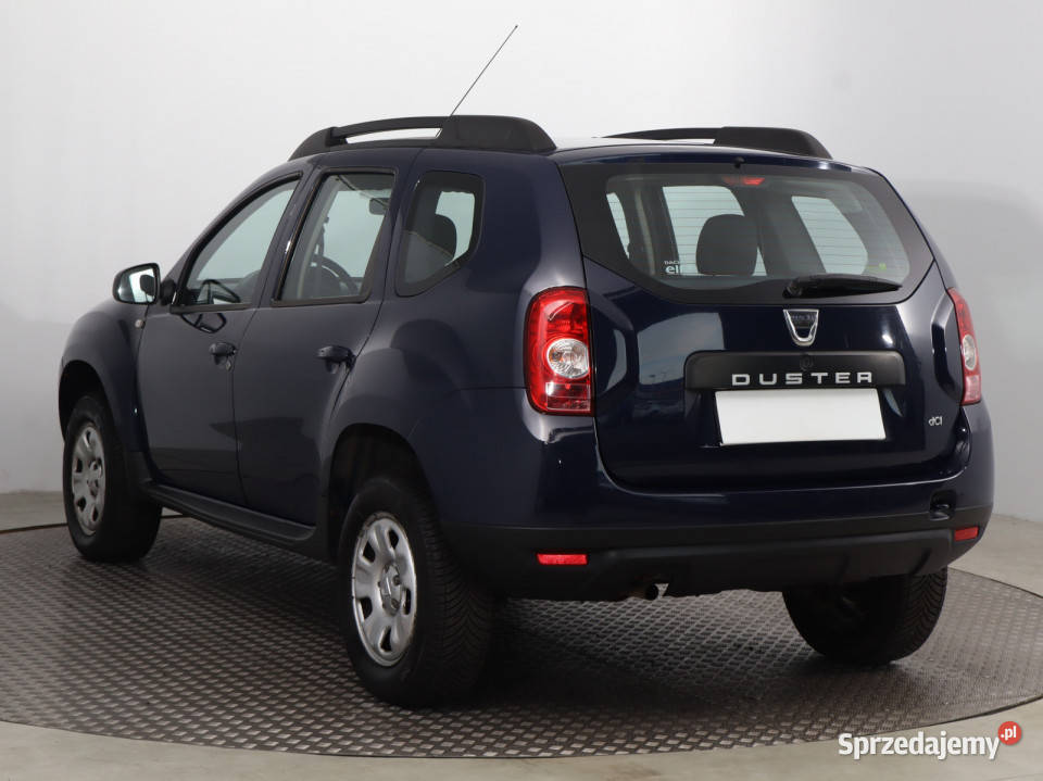 Dacia Duster 15 dCi isofix Bielany Wrocławskie