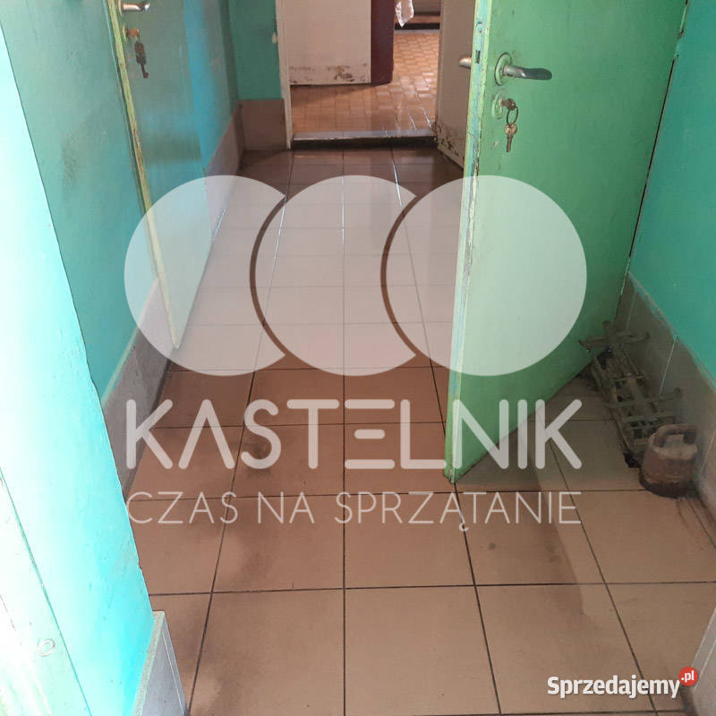 Sprzątanie zalaniach usuwanie szkód Kostrzyn lubuskie