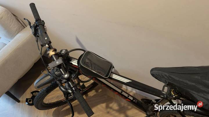Rower Górski Nakamura z Pełnym Wyposażeniem Katowice