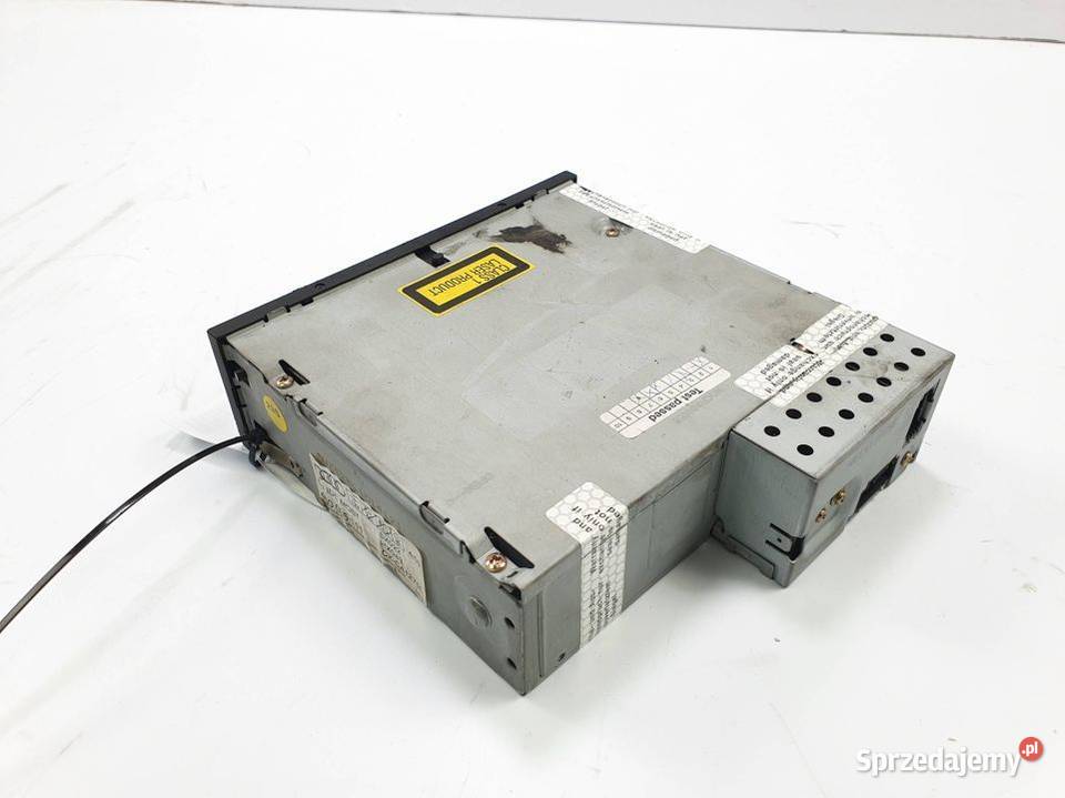 ZMIENIARKA CD AUDI A8 D3 4E0035111 Lipno