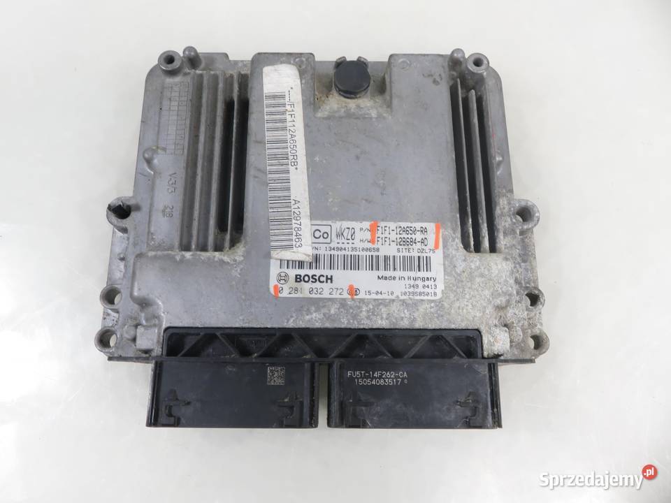 STEROWNIK FORD FOCUS MK3 15 TDCi 0281032272