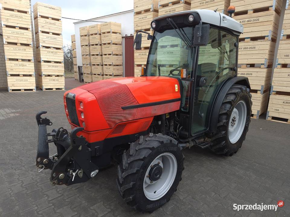 Traktor Same Frutteto 3 s80
Ciągnik sadowniczy Wysoczyn