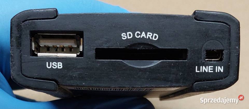 EMULATOR ZMIENIARKI CYFROWEJ XCARLINK 12 PIN osobowe Mielęcin