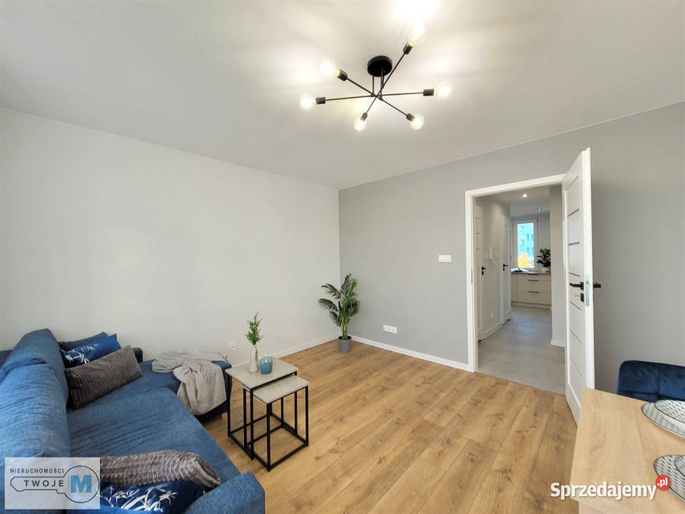 sprzedaży mieszkania Kielce 5932m2 3 pokoje