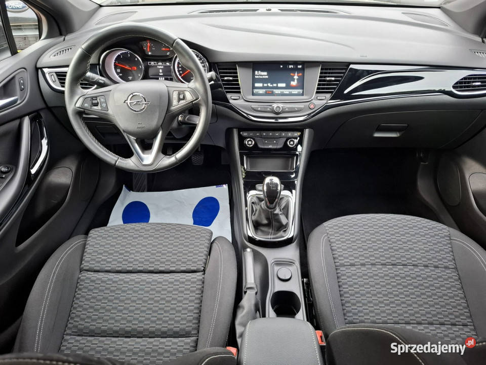 Opel Astra Sprowadzona z Niemiec Serwisowana tempomat