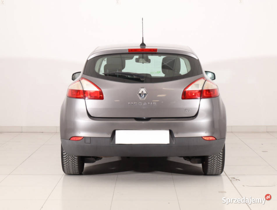 Renault Megane 12 TCe nieuszkodzony Piaseczno