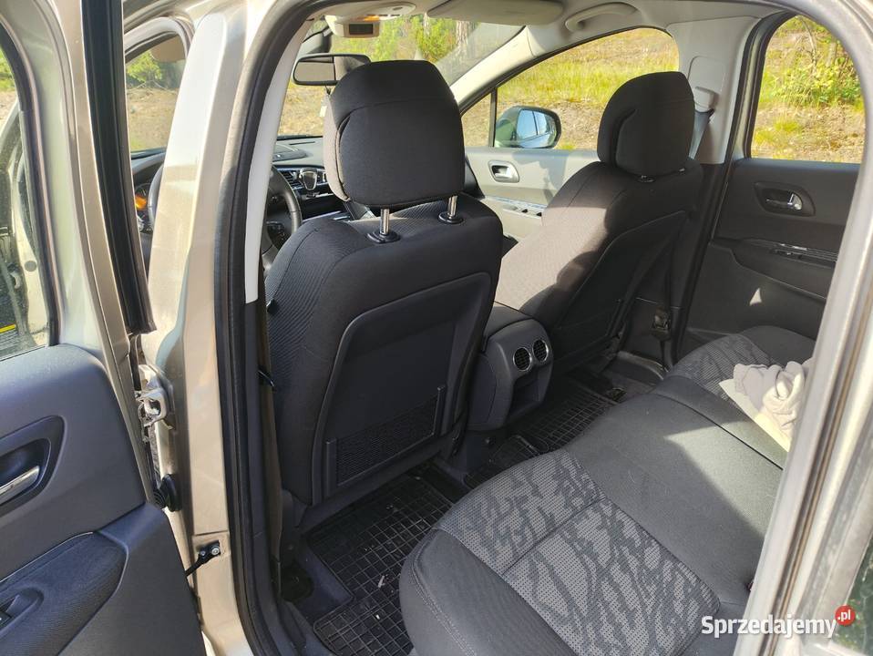 Peugeot 3008 16 eHDI wspomaganie kierownicy