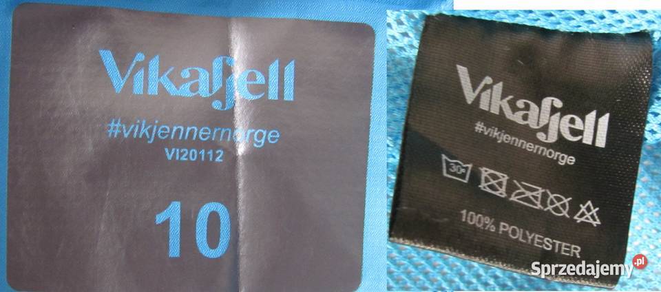 kurtka bluza Vikafjell 10 VARDE