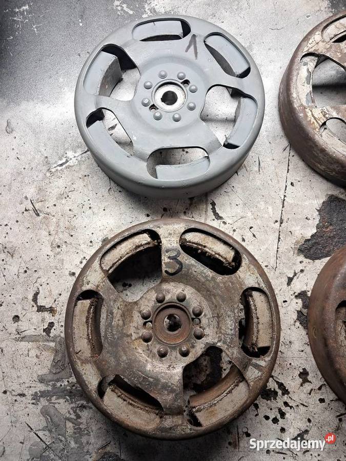 Wsk wfm 125 magneto romet komar koło zamachowe podkarpackie Strzyżów