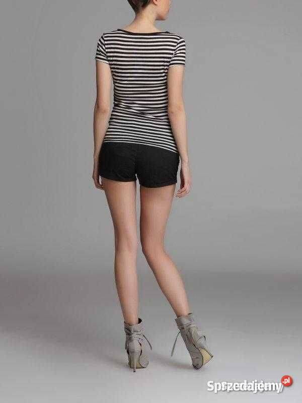 tshirt w paski Top Secret Olkusz