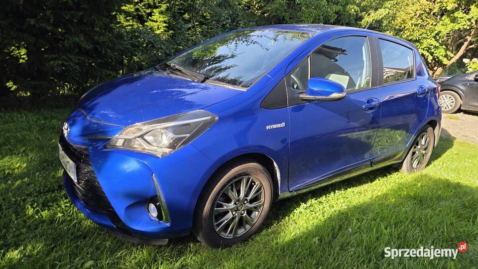 Toyota Yaris Automat Hybryda Gdańsk