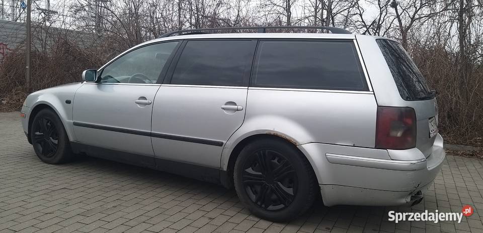 Passat 19Tdi4motion Passat Leśnica