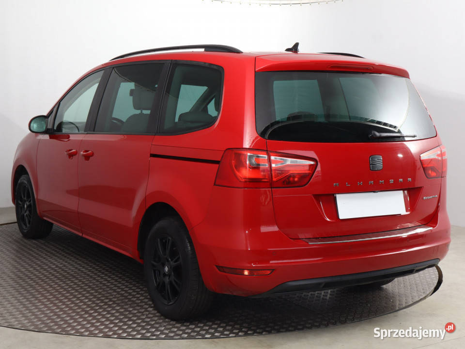Seat Alhambra 20 TDI