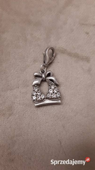 zawieszka bikini srebro Radom