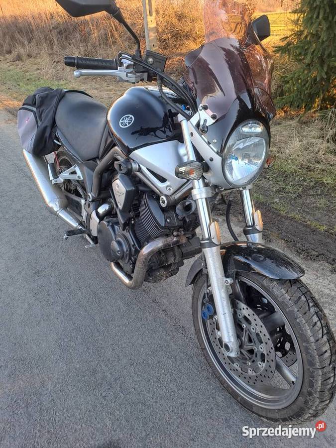 Yamaha bulldog BT 1100 Rok produkcji 2006 Motoryzacja Mirosławiec sprzedam