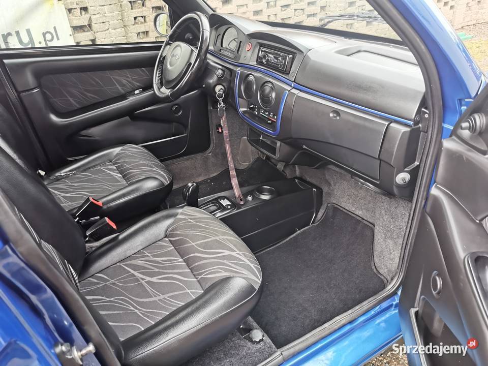 Microcar LIGIER XTOO Sport 2010 L6 bez prawka B gniazdo USB Sochaczew