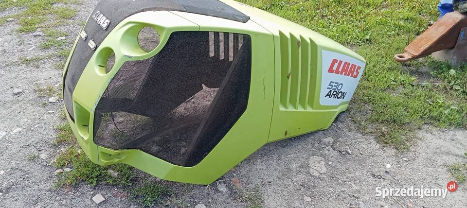 Maska CLAAS ARION 530 Rudno