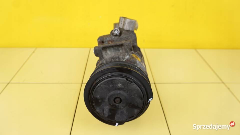 AUDI TT 8J A3 EOS GOLF 32 V6 08r BUB sprezarka Suków