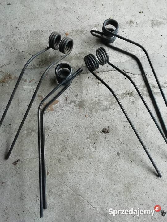 Palec zgrabiarki pasujący do Kuhn Maszyny zielonkowe mazowieckie Kazanów sprzedam