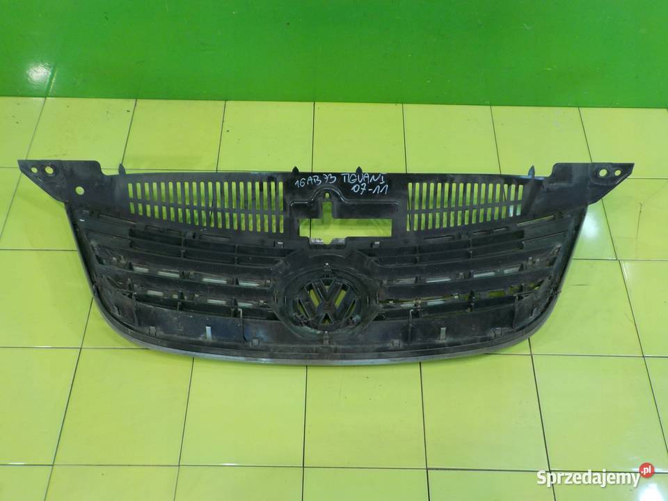 VW TIGUAN I 09r 20 TDI 5D atrapa grill Suków