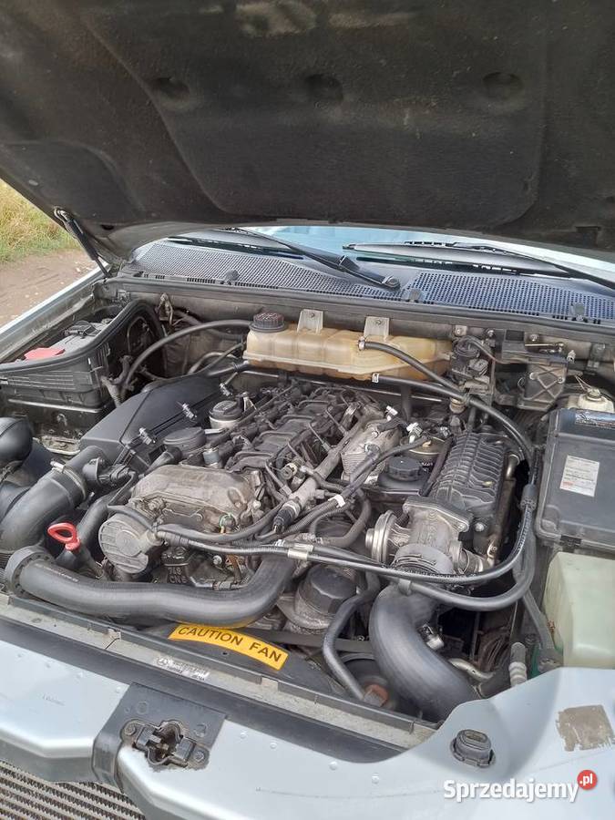 Mercedes ML 270 CDI 163 nieuszkodzony Złotoryja