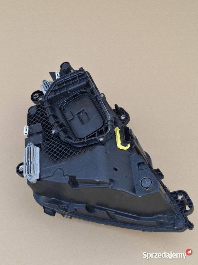 VOLVO FH5 FH 5 REFLEKTOR LEWY FULL LED LAMPA sprzedam