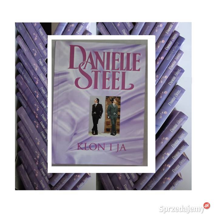 Klon i ja Danielle Steel