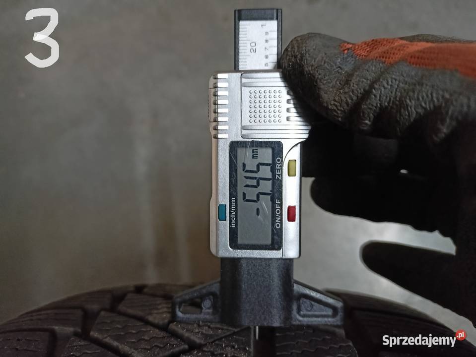 KOŁA ZIMA 75x17 BMW G30G31 ET27Fi