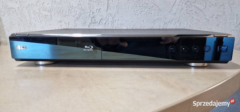 Odtwarzacz Bluray LG BD390 Międzychód