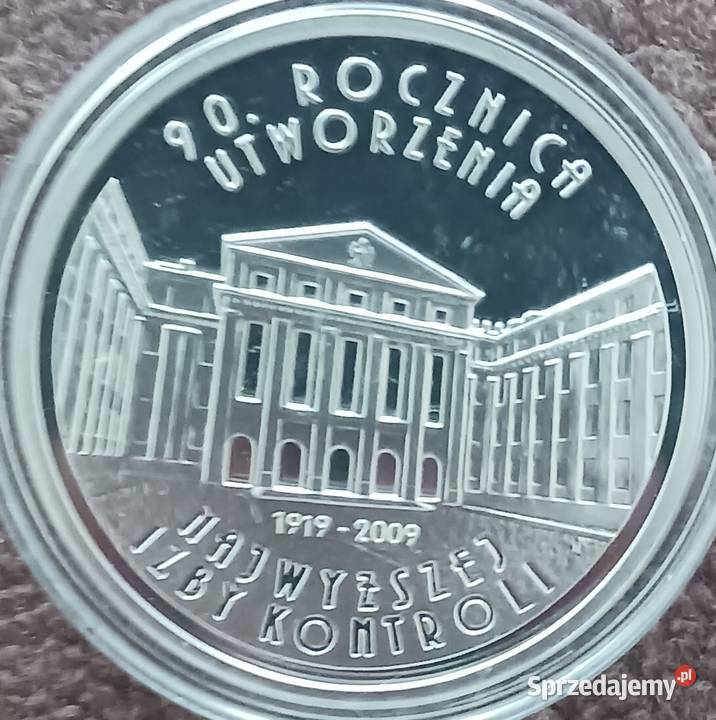 10 90 rocznica utworzenia NIK 2009 rLustrzane Konin