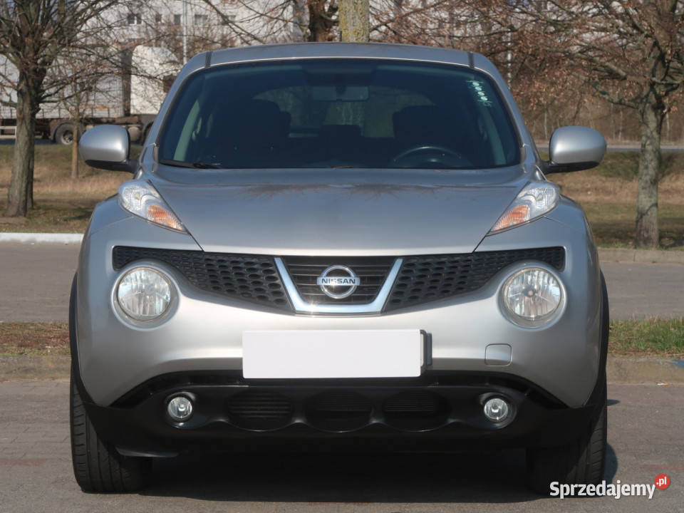 Nissan Juke 15 dCi Rok produkcji 2013 dolnośląskie Bielany Wrocławskie