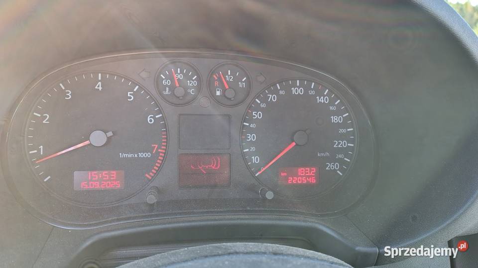 Sprzedam Audi A3 8l 16 Przyborów sprzedam