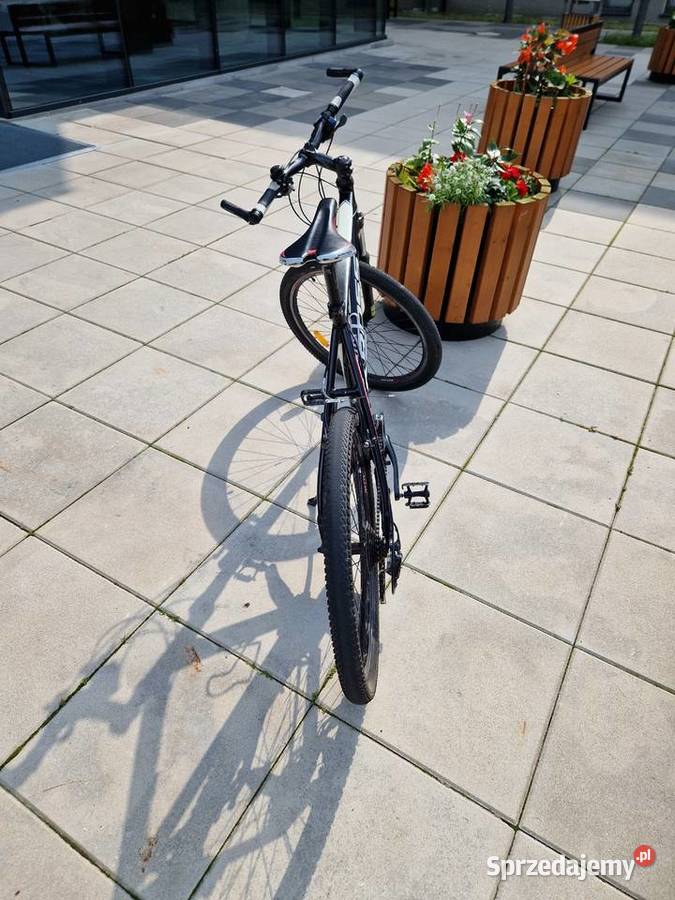 Sprzedam rower Kross Level A2 rozmiar ramy L mazowieckie Warszawa