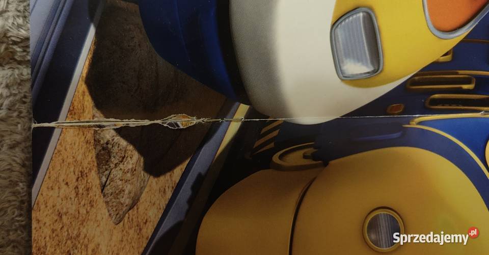 Stacyjkowo Ruszać czas Tom 1 Dzielny Bruno sprzedam