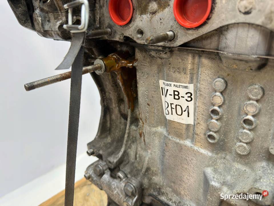 SILNIK 8FP 8F01 Citroen DS3 C3 II C4 II Picasso Chełm sprzedam