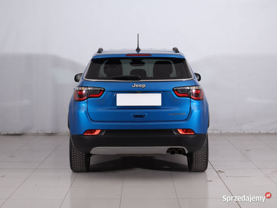 Jeep Compass 13 TGDI Piaseczno