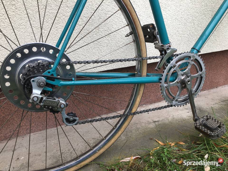 Rower Romet ZZR 1968r kolarzówka, kolarka(jaguar, huragan) Baniocha