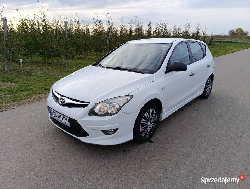 Hyundai i30 105KM Sandomierz sprzedam