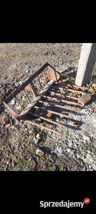 Ładowacz na tył łyzka plus widły nieuszkodzony Nowy Sącz